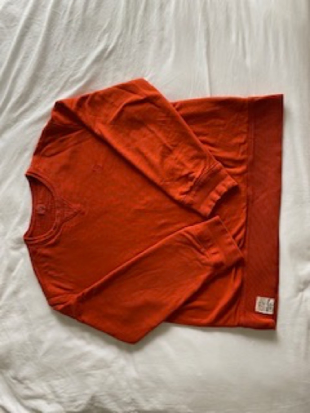 Polo Ralph Lauren sweatshirt XL Orange